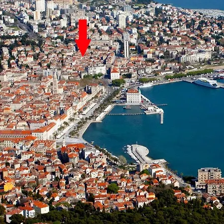 Matija Appartement Split